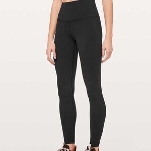Lululemon Align Pant *Full Length 28" Black Size 10
